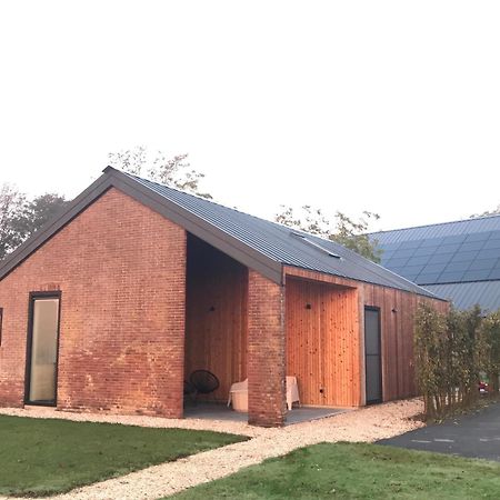 Bed En Brood In De Kapschuur - Boerderij De Zuiderkrib Panzió Kraggenburg Kültér fotó