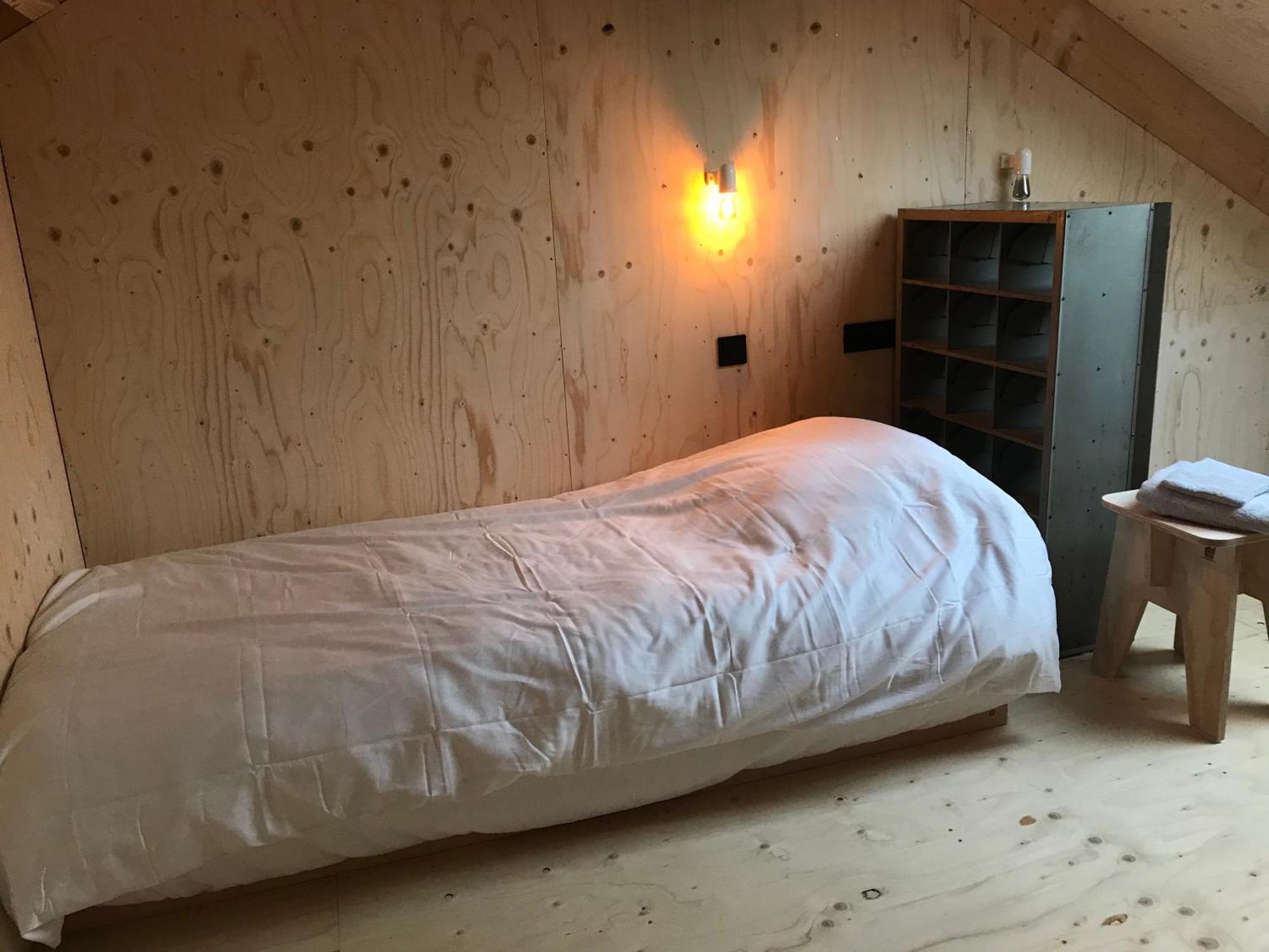 Bed En Brood In De Kapschuur - Boerderij De Zuiderkrib Panzió Kraggenburg Kültér fotó